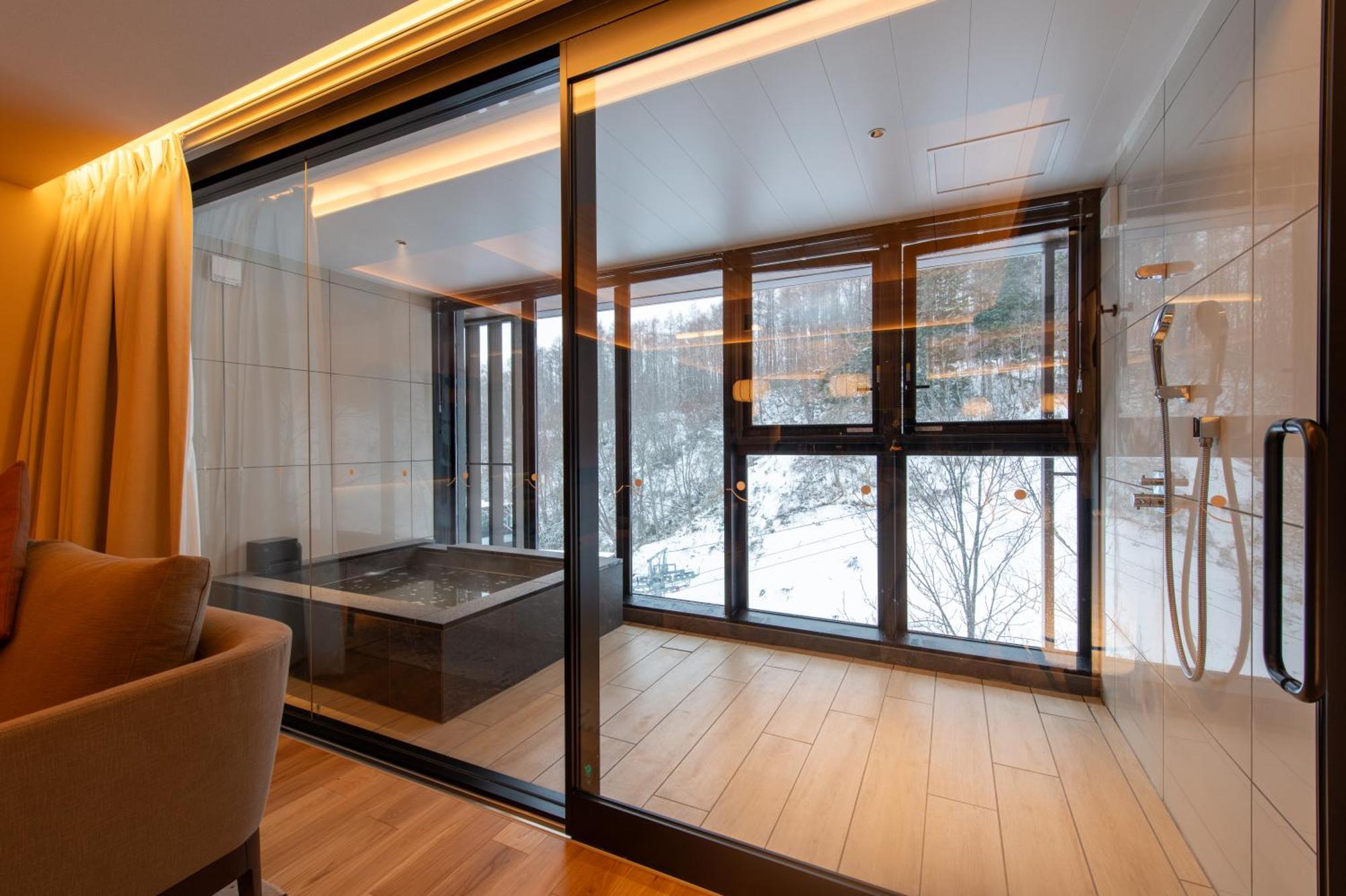 الشقق الفندقية كوتشانفي  Niseko Kyo المظهر الخارجي الصورة