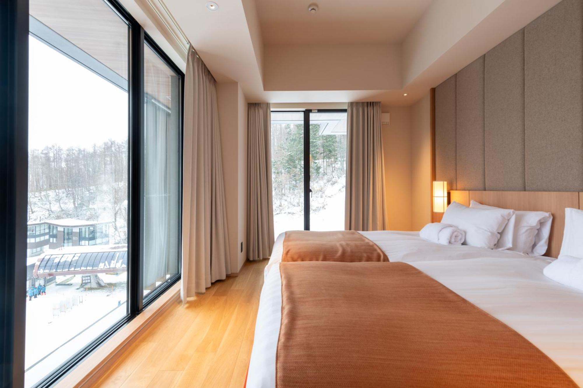 الشقق الفندقية كوتشانفي  Niseko Kyo المظهر الخارجي الصورة