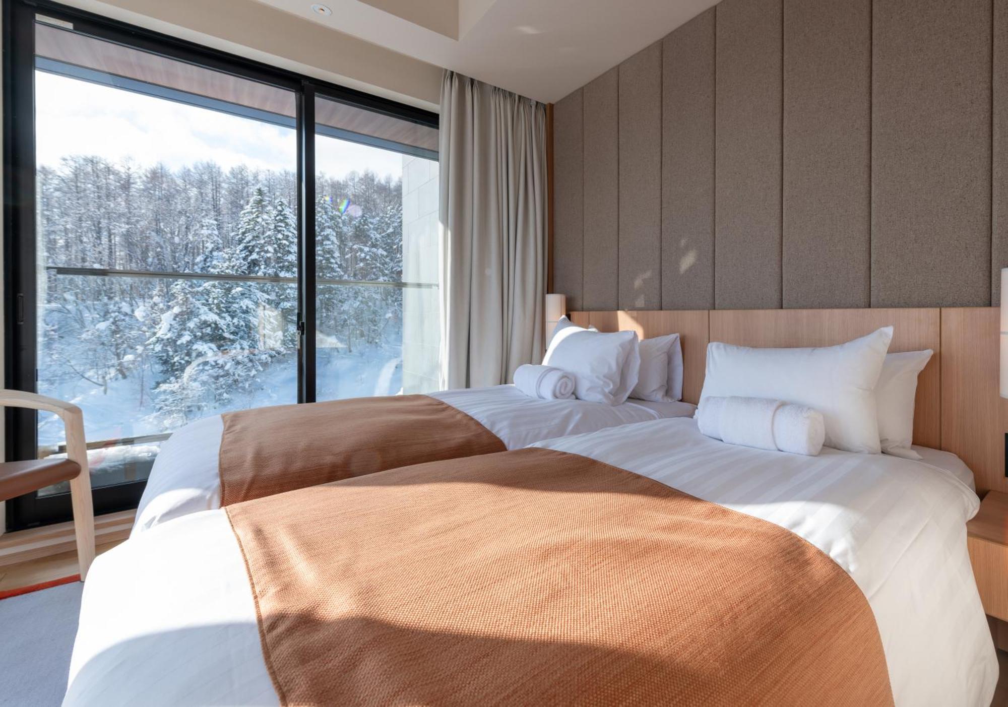 الشقق الفندقية كوتشانفي  Niseko Kyo المظهر الخارجي الصورة