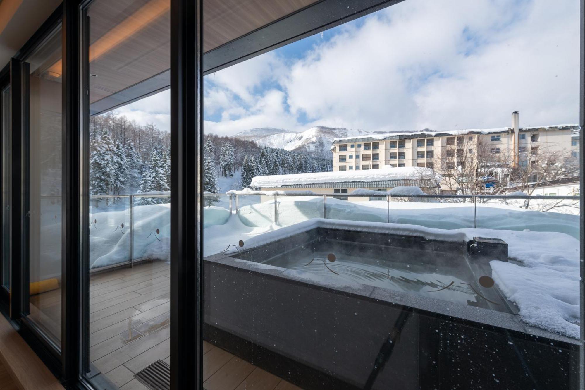 الشقق الفندقية كوتشانفي  Niseko Kyo المظهر الخارجي الصورة