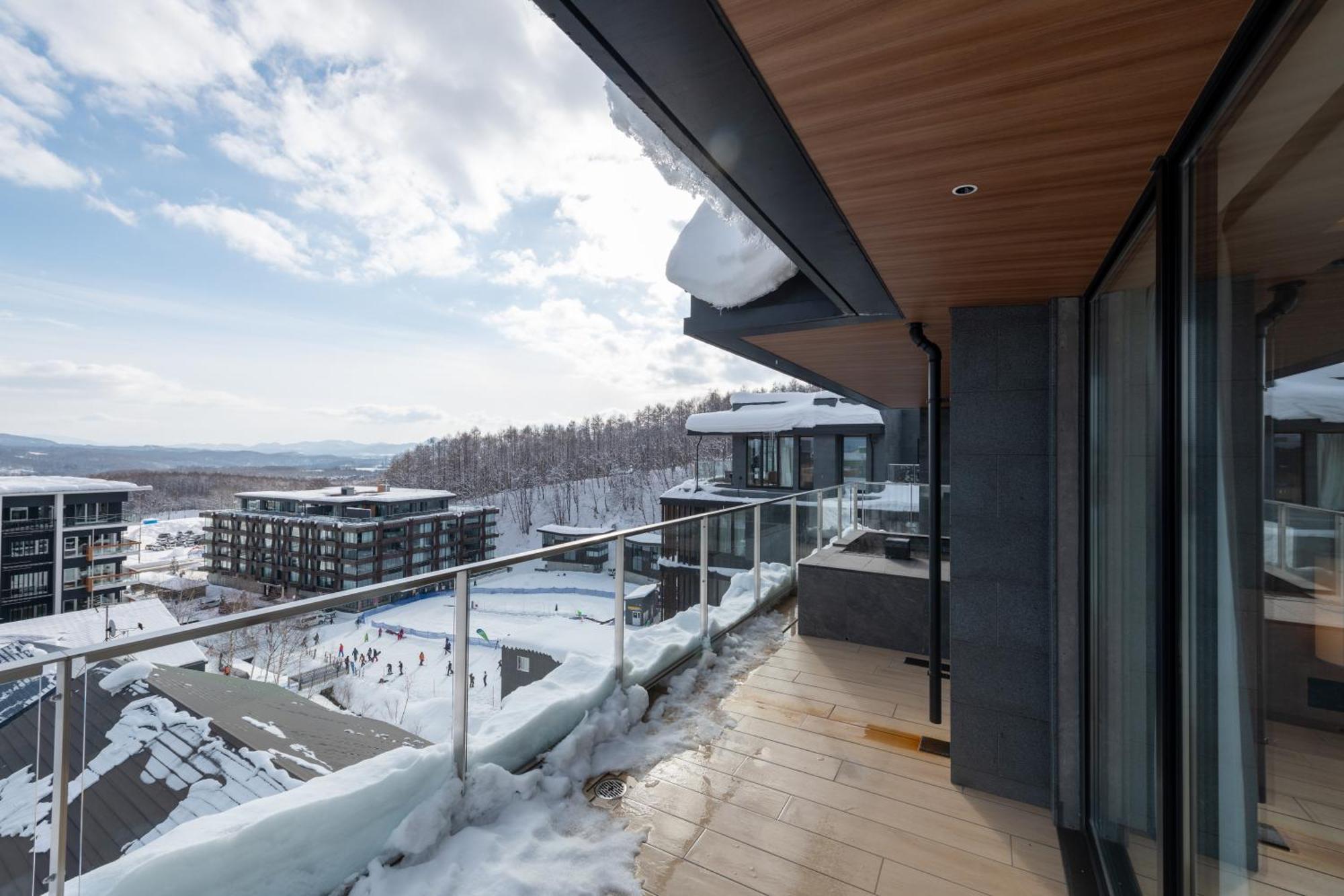 الشقق الفندقية كوتشانفي  Niseko Kyo المظهر الخارجي الصورة