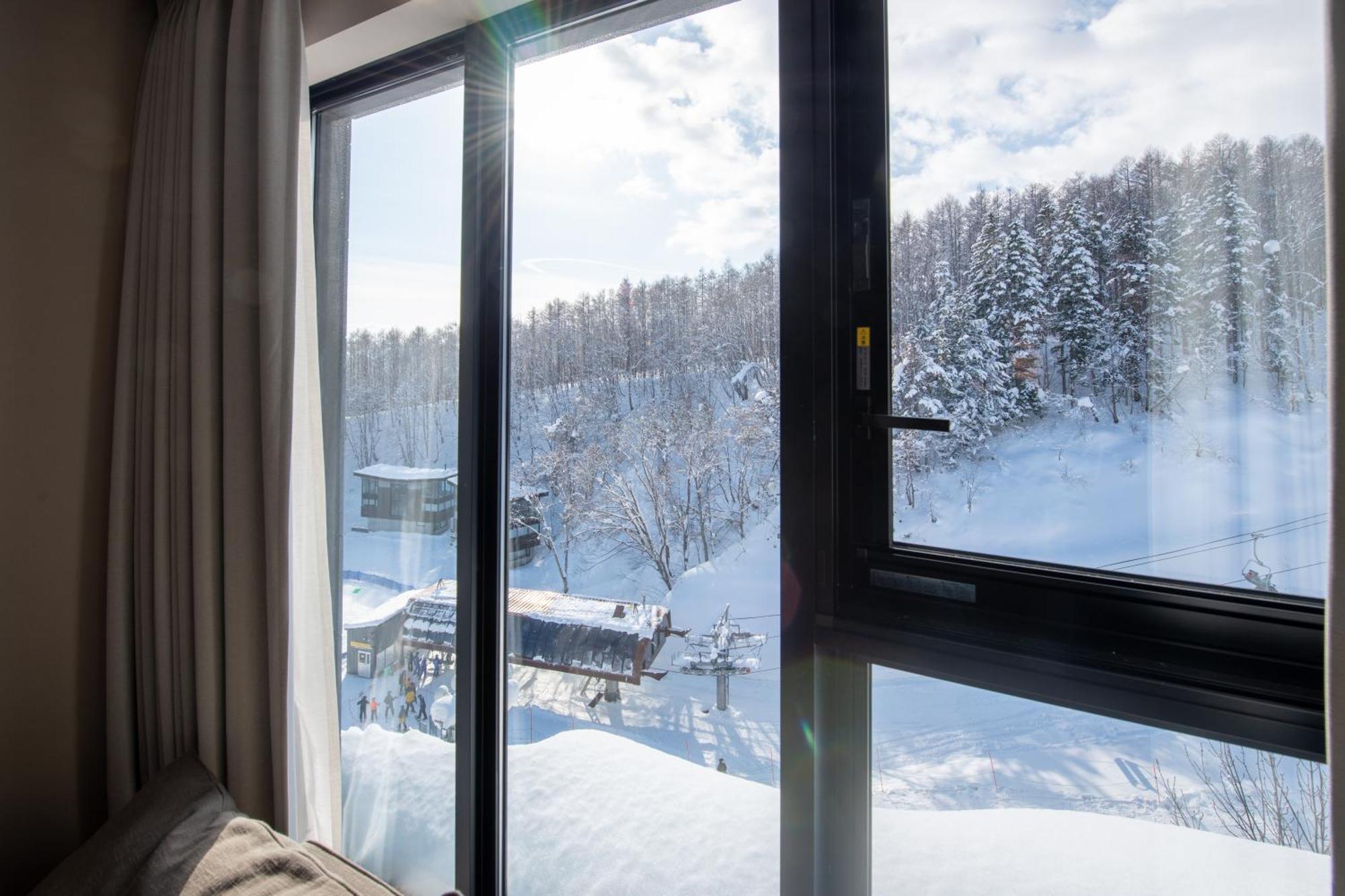 الشقق الفندقية كوتشانفي  Niseko Kyo المظهر الخارجي الصورة