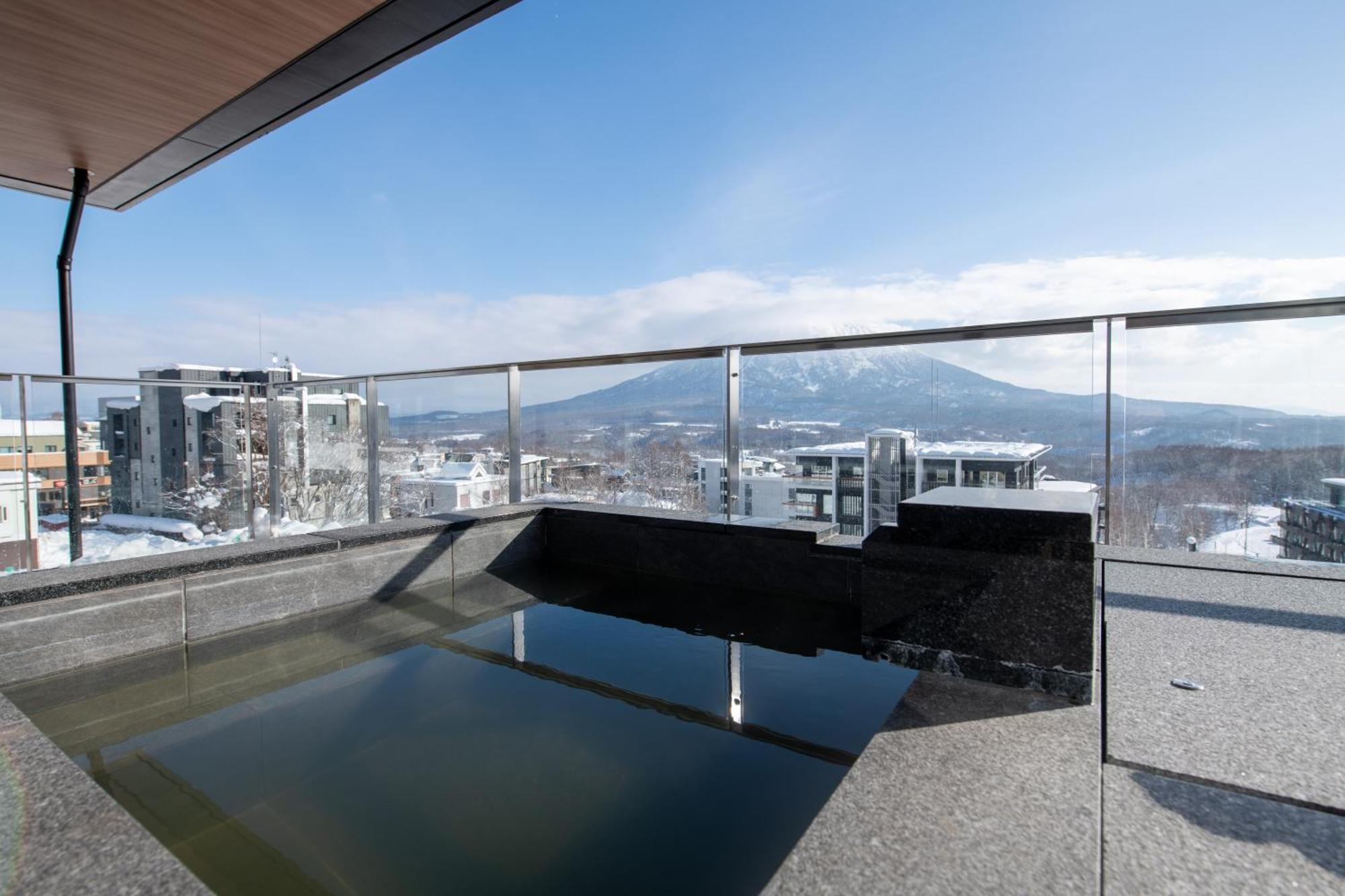 الشقق الفندقية كوتشانفي  Niseko Kyo المظهر الخارجي الصورة