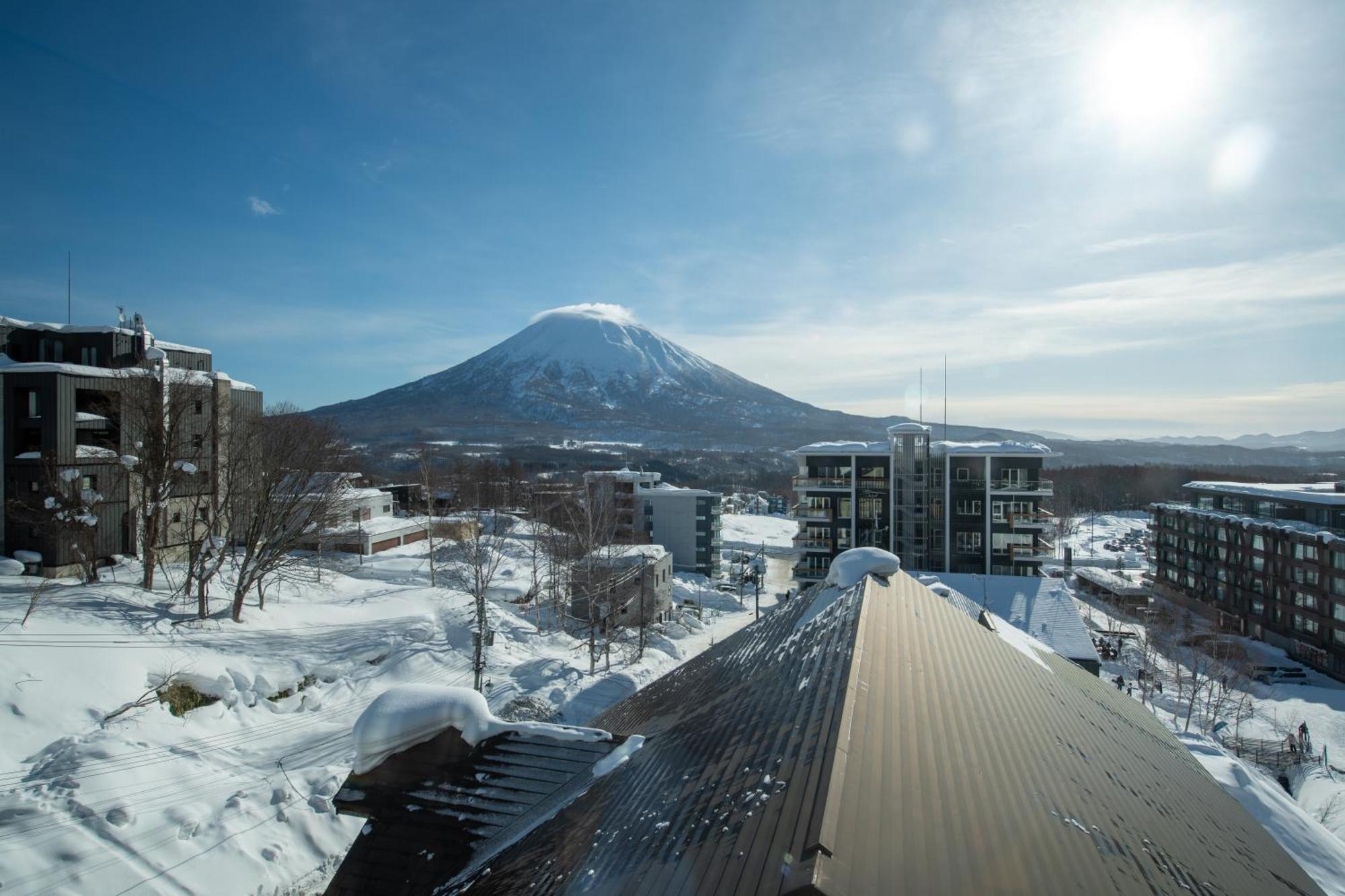 الشقق الفندقية كوتشانفي  Niseko Kyo المظهر الخارجي الصورة