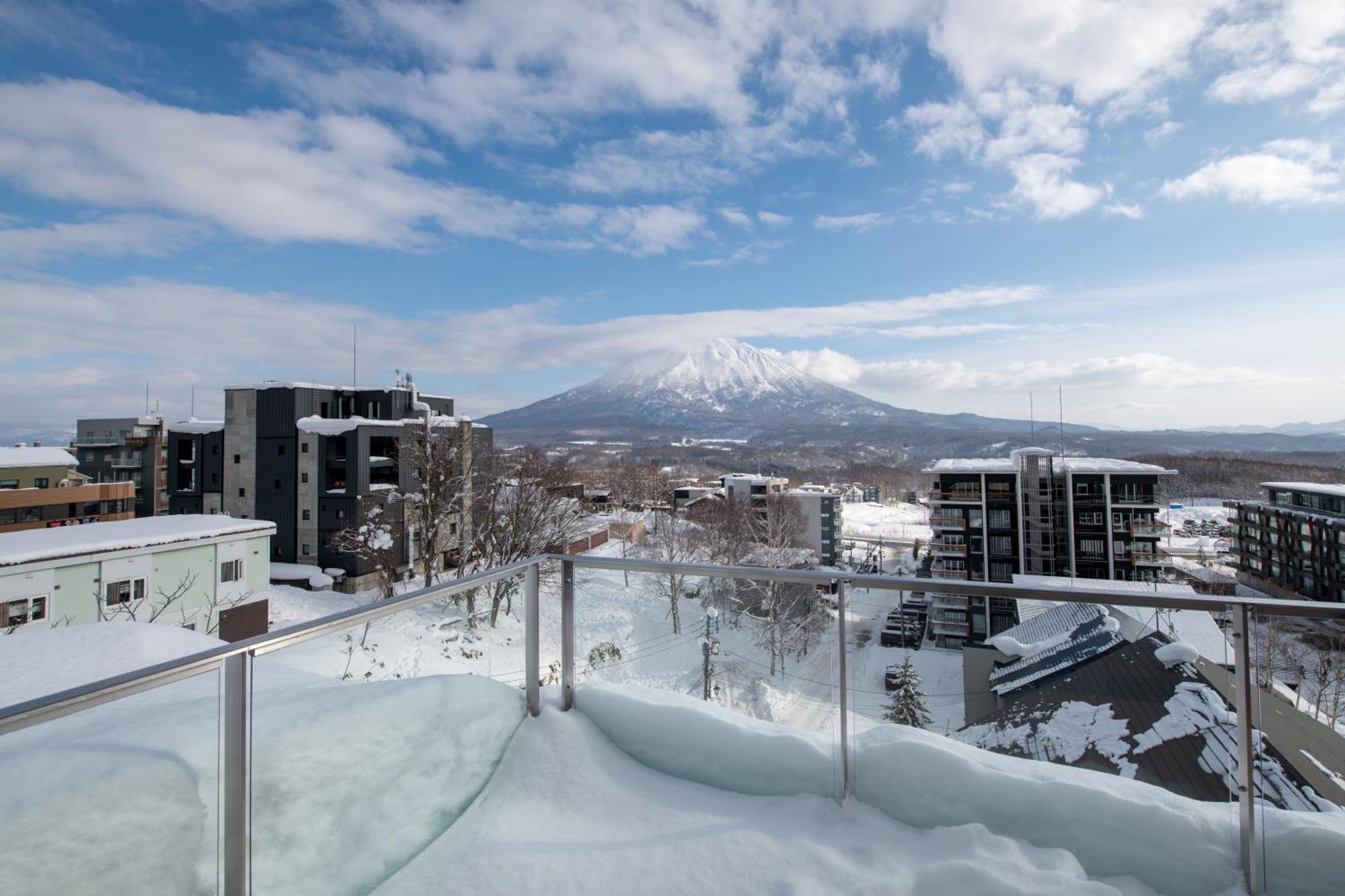 الشقق الفندقية كوتشانفي  Niseko Kyo المظهر الخارجي الصورة