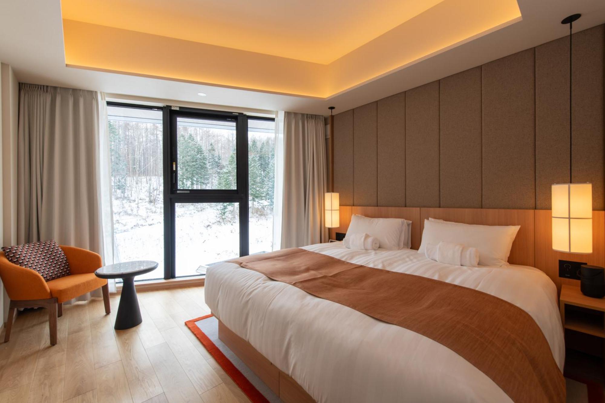 الشقق الفندقية كوتشانفي  Niseko Kyo المظهر الخارجي الصورة