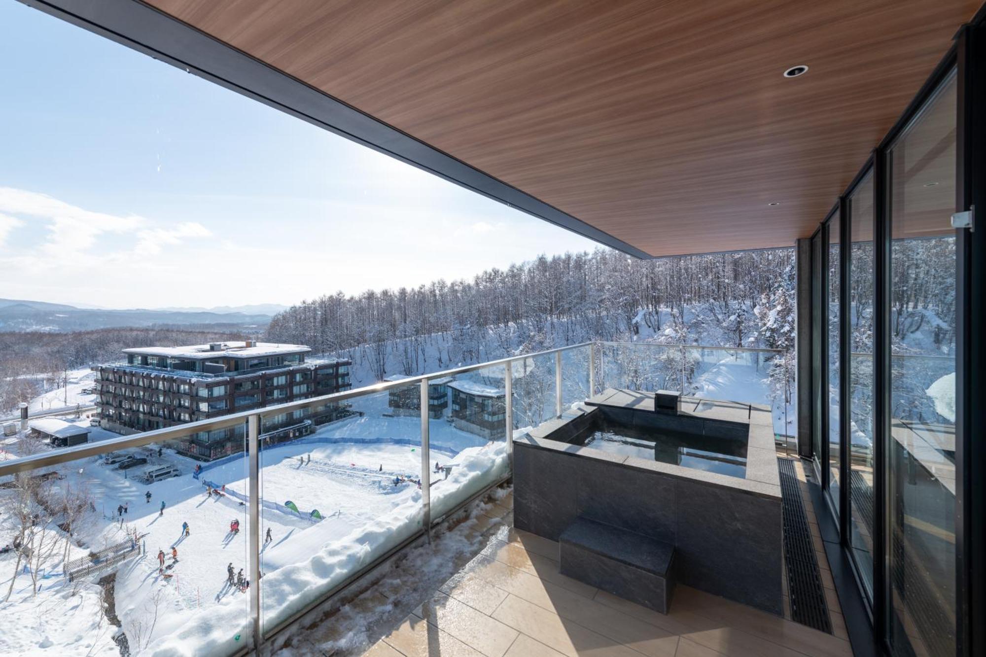 الشقق الفندقية كوتشانفي  Niseko Kyo المظهر الخارجي الصورة