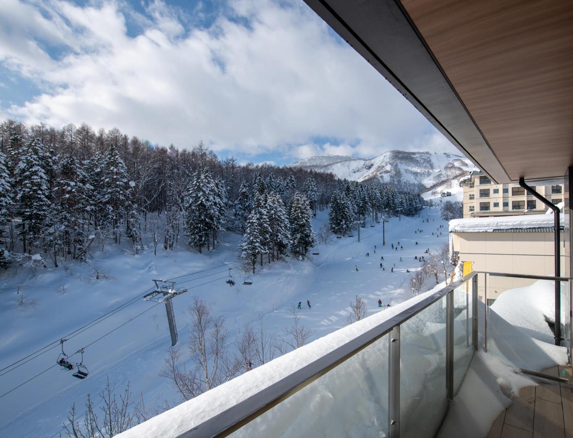 الشقق الفندقية كوتشانفي  Niseko Kyo المظهر الخارجي الصورة