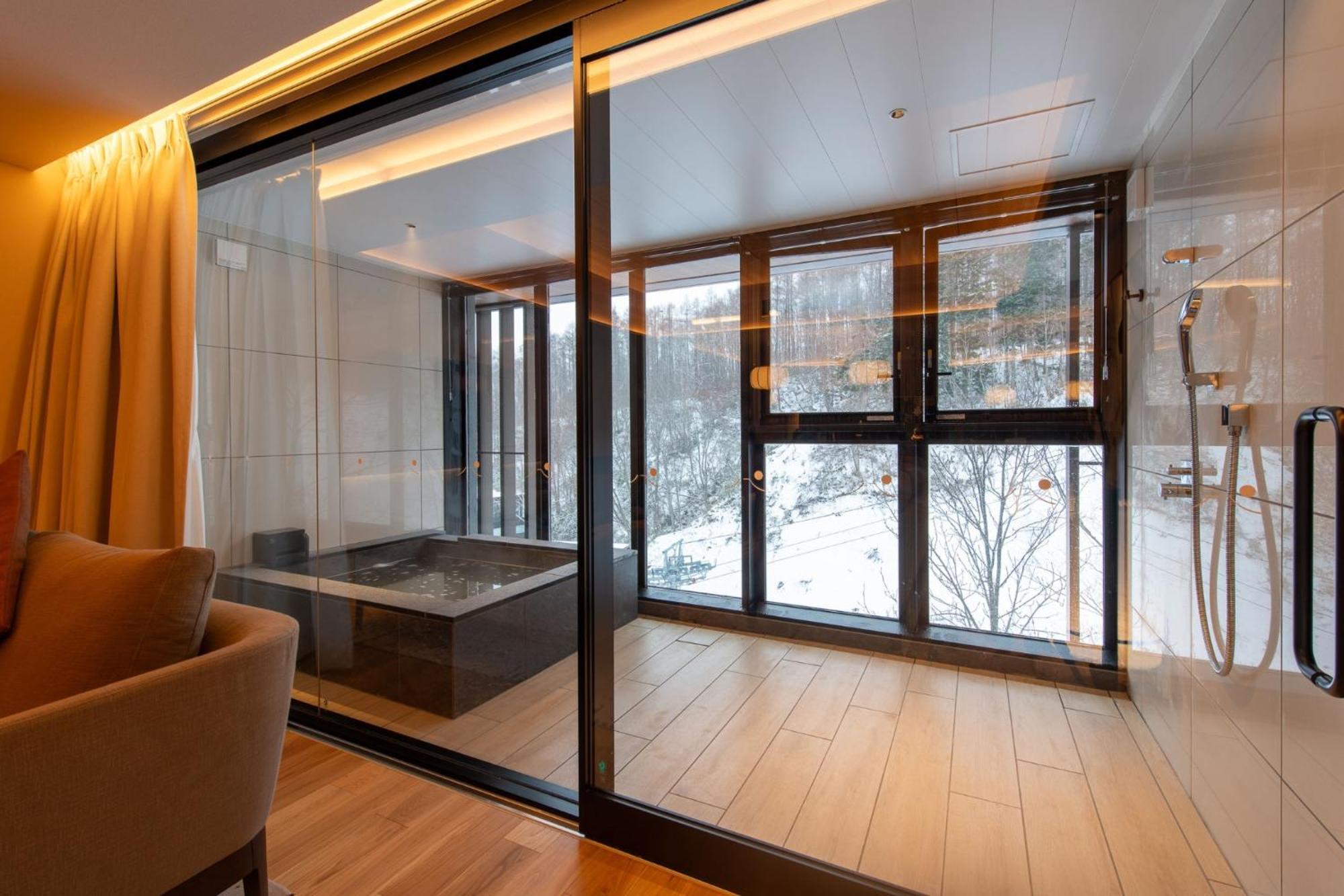 الشقق الفندقية كوتشانفي  Niseko Kyo المظهر الخارجي الصورة